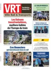 Ville Rail et Transports, 708 - Juin 2026 - Ville Rail et Transports - 708