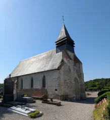 Eglise_Courcelles-sous-Moyencourt (CC Somme Sud-Ouest)