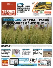 Terres et Territoires, 473 - 26 juin 2026 - Terres et Territoires - 473