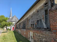 Architecture traditionnelle_Quevauvillers (CC Somme Sud-Ouest)