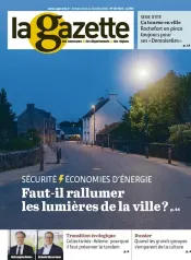 La Gazette des Communes, 2824 - 29 juin au 5 juillet 2026 - La Gazette des Communes - 2824