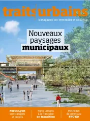Traits Urbains, 159 - Juin 2026 - Traits Urbains - 159 - Mobilité et territoires
