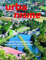 Urbanisme, 450 - Juillet-Aout 2026 - Urbanisme -Supplément au n° 450 - Un siècle d'engagement au service des territoires. 100 ans de l'économie miste locale