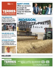 Terres et Territoires, 474 - 3 juillet 2026 - Terres et Territoires - 474