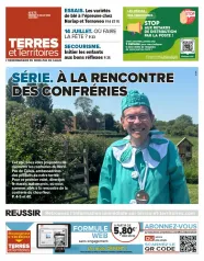 Terres et Territoires, 475 - 10 juillet 2026 - Terres et Territoires - 475