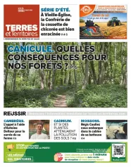 Terres et Territoires, 476 - 17 juillet 2026 - Terres et Territoires - 476