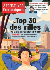 Alternatives économiques, 472-473 - Juillet 2026 - Alternatives économiques - 472-473
