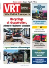 Ville Rail et Transports, 709-710 - Juillet 2026 - Ville Rail et Transports - 709-710