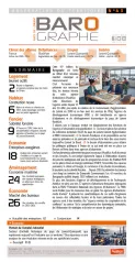 Barographe Pays de Lorient, 43 - Juillet 2026 - Observation du territoire - 43