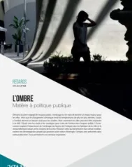 Regards de l'AGAM, 120 - Juillet 2026 - Regards de l'Agam - 120 - L'ombre. Matière à politique publique