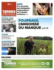 Terres et Territoires, 479 - 7 août 2026 - Terres et Territoires - 479