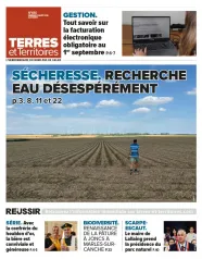 Terres et Territoires, 480 - 14 août 2026 - Terres et Territoires - 480
