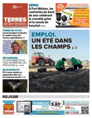 Terres et Territoires, 481 - 21 août 2026 - Terres et Territoires - 481
