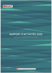 Rapport d'activités 2025