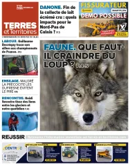 Terres et Territoires, 484 - 28 août 2026 - Terres et Territoires - 484