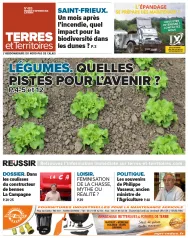Terres et Territoires, 485 - 18 Septembre 2026 - Terres et Territoires - 485