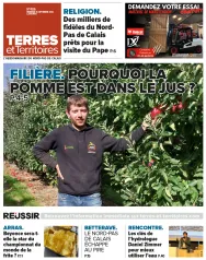 Terres et Territoires, 486 - 25 Septembre 2026 - Terres et Territoires - 486