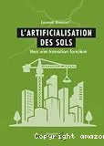 L'artificialisation des sols