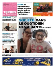 Terres et Territoires, 487 - 2 Octobre 2026 - Terres et Territoires - 487