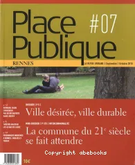 Ville désirée, ville durable