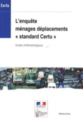 Enquête ménages déplacements 