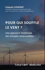 Pour qui souffle le vent? Une approche territoriale des énergies renouvelables