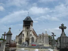 Eglise - Vers_Sur_Selle - Amiens Métropole