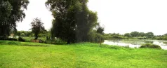 Jardins familiaux et étang_Boves_Amiens Métropole