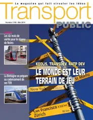 Transport Public, 1146 - Mai 2014 - Transport Public - 1146