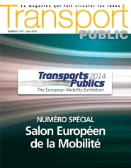Transport Public, 1147 - Juin 2014 - Transport Public - 1147