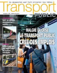 Transport Public, 1148 - Juillet 2014 - Transport Public - 1148
