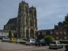 Abbatiale St. Pierre_Corbie_CC du Val de Somme