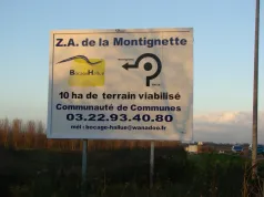 Zone d'activité_Villers-Bocage_CC du Bocage et de l'Hallue