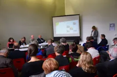 Rencontre de l'Habitat du Grand Amiénois 2014