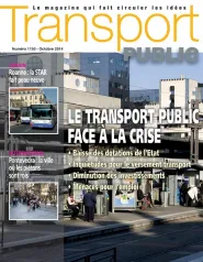 Transport Public, 1150 - Octobre 2014 - Transport Public - 1150