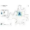 Regard sur la métropole amiénoise: une géographie des mutations sociales