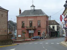 Mairie_Oisement_CC de la Region de Oisement
