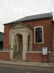 Temple protestant_Contay (CC de Bocage-Hallue)