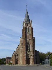 Eglise_Flesselles (CC de Bocage-Hallue)