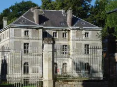 Chateau_Montonvillers (CC de Bocage-Hallue)