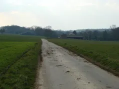 Paysage rural_Gorges (CC du Bernavillois)