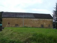 Grange en torchis_Monsures (CC du canton de Conty)