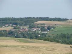 Vue sur la vallée_Neuville-lès-Loeuilly (CC du canton de Conty)