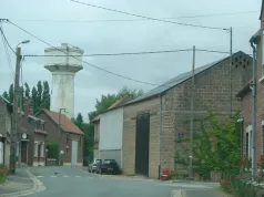 Chateau d'eau_Oresmaux (CC du canton de Conty)