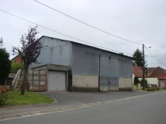 Batiment agricole_Oresmaux (CC du canton de Conty)