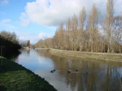 Canal de la Somme_Ailly-sur-Somme (CC du Ouest Amiens)