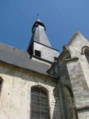 Eglise_Mailly-Maillet (CC du pays du Coquelicot)