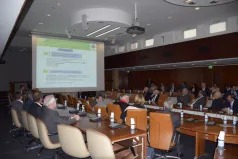 Signature CTO (Contrat Territorial d'Objectifs) 2014-2020: Syndicat mixte du Pays du Grand Amiénois et Région Picardie