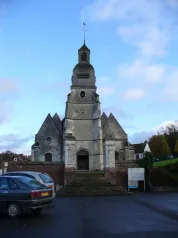 Eglise Saint Denis_Airaines (CC du sud-ouest Amiénois)