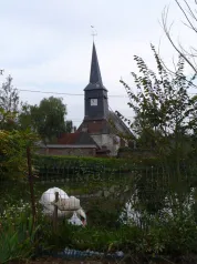 Eglise_Tronchoy (CC du sud-ouest Amiénois)